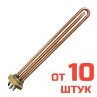 68145 Нагрев. элемент 4,5 кВт (1500 Вт*3) RDT с трубкой термостата