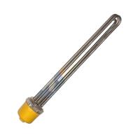 Блок ТЭН-6,0кВт, 380В (320мм.) G1 1/4"  нерж/нерж (трубка + колпак) JH Блок ТЭН-6,0кВт, 380В (320мм.) G1 1/4"  нерж/нерж (трубка + колпак) JH