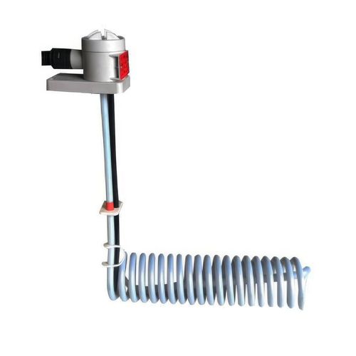 ТЭН фторопластовый, PTFE оболочка, модель HXL, 500Вт, 220В ТЭН фторопластовый, PTFE оболочка, модель HXL, 500Вт, 220В