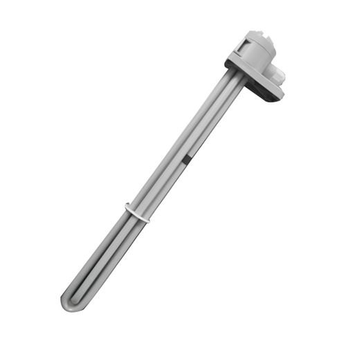ТЭН фторопластовый, PTFE оболочка, модель 3HX, 3000 Вт, 220 В, 890 мм