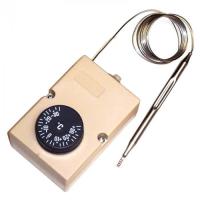 х1035 Термостат регулируемый F2000 -35+35°С 16А/220В (капилляр L-1300) универсальный х1035 Термостат регулируемый F2000 -35+35°С 16А/220В (капилляр L-1300) универсальный