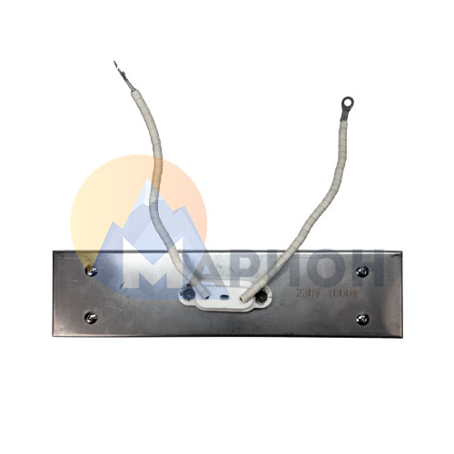 Панельный нагреватель с кварцевыми трубками 800Вт 230В 245х60 мм