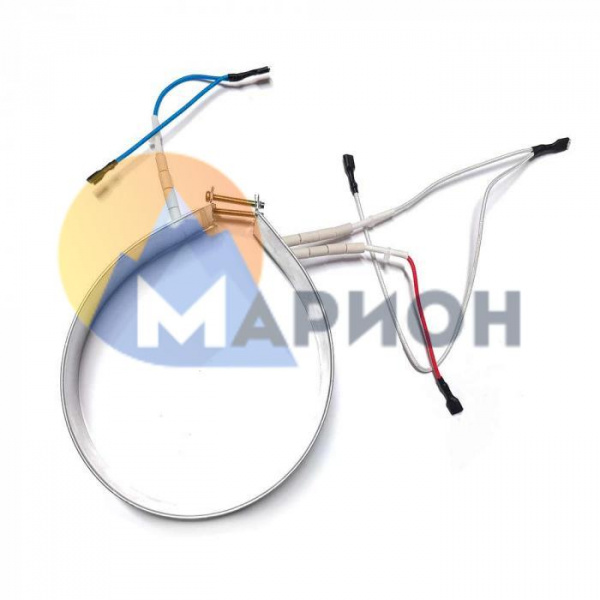 Д145-40 ТЭН 550Вт. Ø 145 мм. H-40 мм